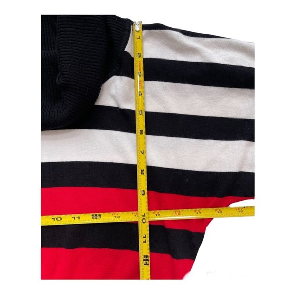 Spense Cowl Neck Sweater Top size small - Picture 4 of 7